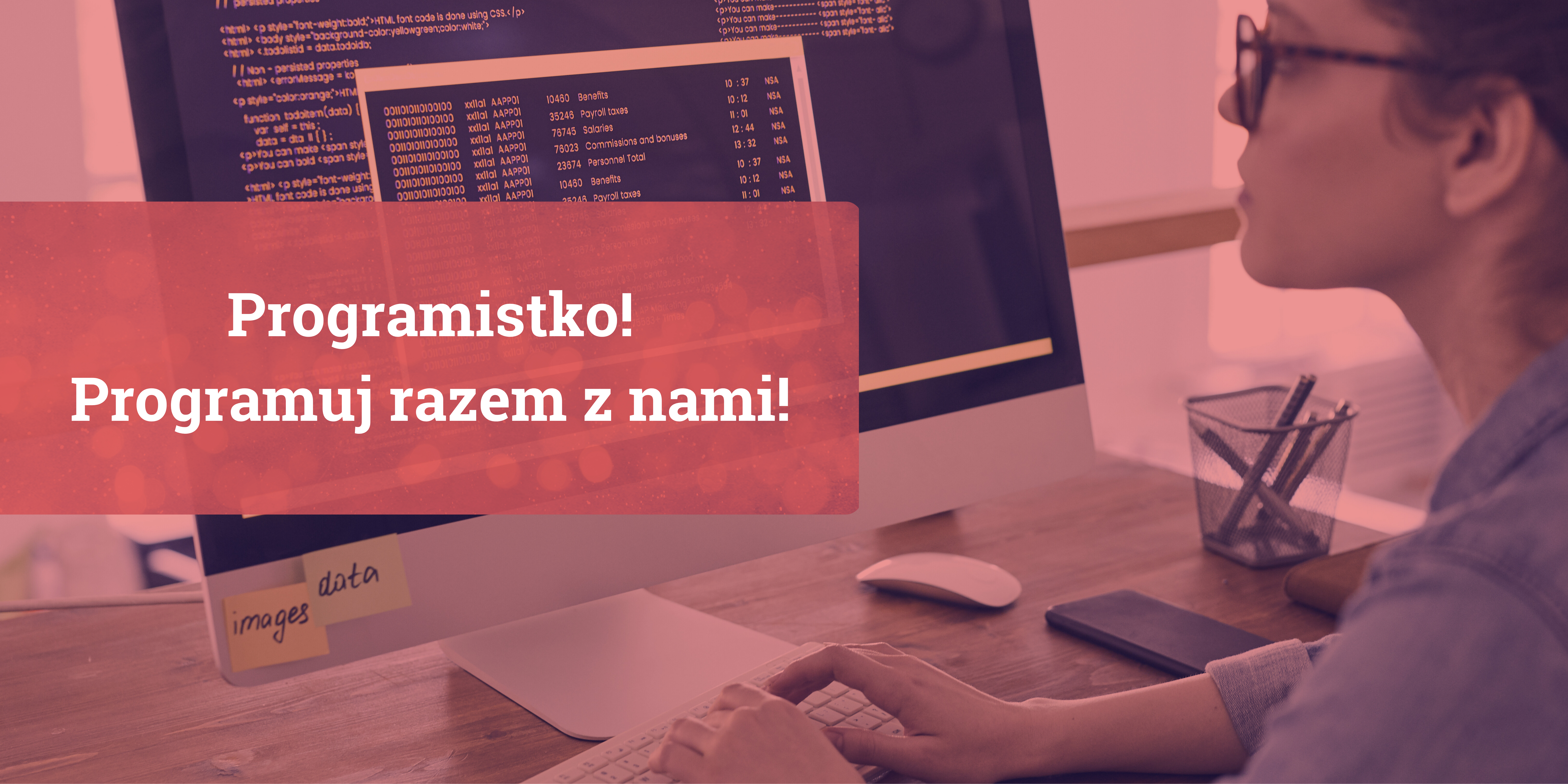 polskie programistki banner
